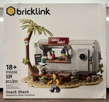 Lego 910030 Snack Shack