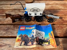 Set LEGO Ref 6716 - Western -