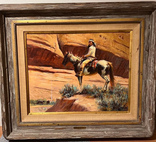 Wayne cooper western - wayne,