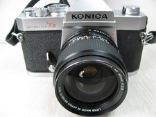 Konica AutoReflex T3