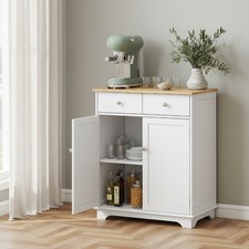 Credenza Cucina Bassa 2 Ante 2