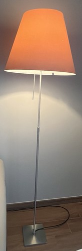 Lampada terra luceplan - lampada, da