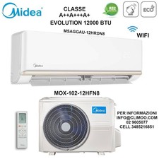 CLIMATIZZATORE INVERTER MIDEA