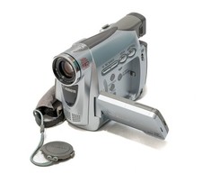 Videocamera a cassette MiniDV