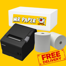 Rotoli stampante termica Epson T88 (scatola da 20 rotoli)