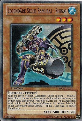 Stor de023 sei samurai - stor-de023,