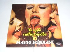 Mario Robbiani ‎– Le Sigle