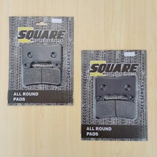 Set Pastiglie Freno Anteriore