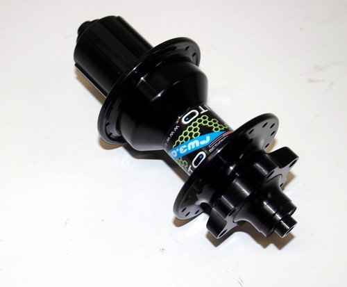 Mozzo posteriore aivee mt3 mtb - posteriore,