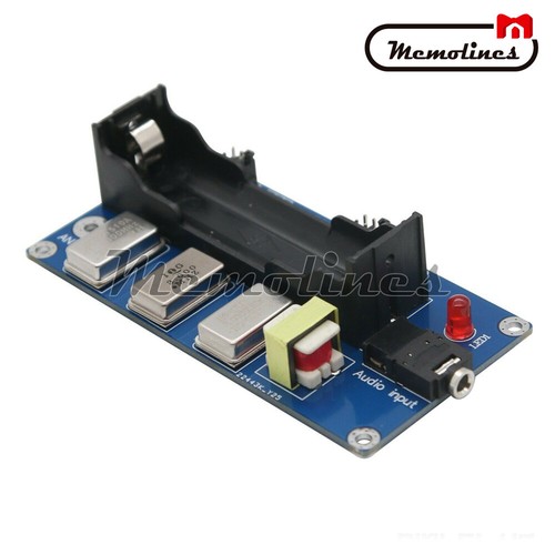 Trasmettitore 1mhz 3mhz - trasmettitore,