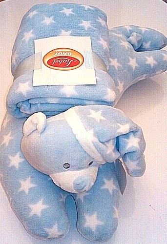 Baby copertina morbida con - baby,
