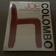 Joe colombo and italian design - and,
