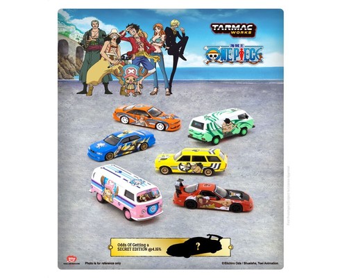 Tarmac works one piece - tarmac,