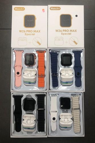 Smartwatch w26 pro - w26,