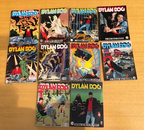Fumetti dylan dog edizione - fumetti,