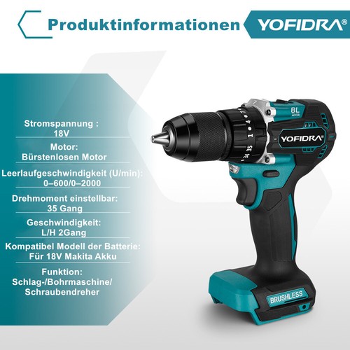Trapano avvitatore - , a