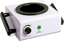 SCALDACERA QUADRATO EXPORT XANITALIA BARATTOLO EPILAZIONE CERETTA ESTETISTA