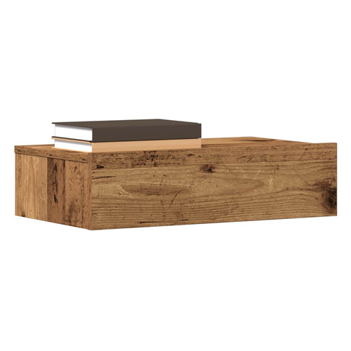 Vidaxl comodino legno - vidaxl,