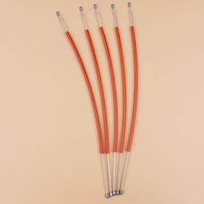 Filo acceleratore 19 cm per seghetto Jonsered 2063,2065,2071,2071 W,2163,2165,2171 & EPA