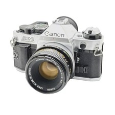 Canon AE-1 Program fotocamera
