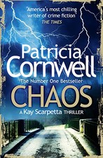 Chaos Paperback by CORNWELL
