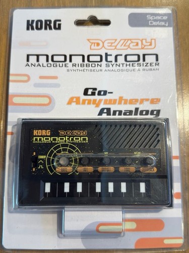 Sintetizzatore analogico - , a