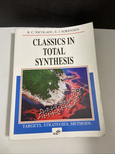 Classics total synthesis - total,