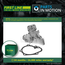 Pompa acqua adatta per liquido di raffreddamento KIA PICANTO SA 1.0 04 a 11 G4HE prima linea 2510002566