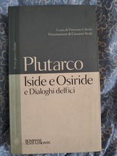 Plutarco  - Iside E