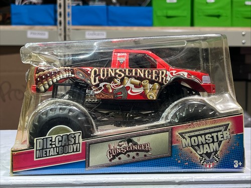 Hot wheels monster jam - hot,