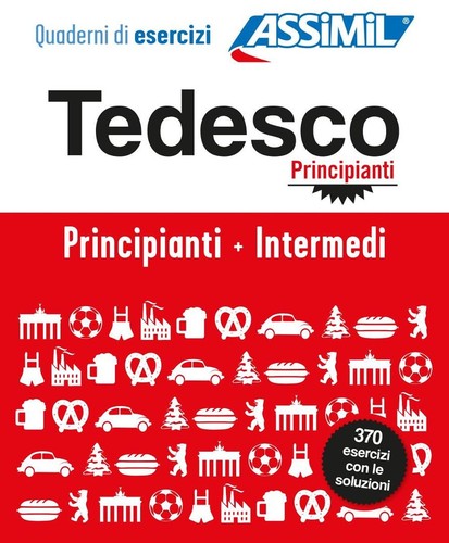 Tedesco cofanetto quaderni di - cofanetto,