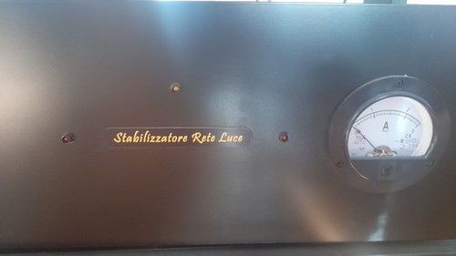 Stabilizzatore rete - stabilizzatore, di