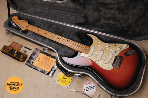 Fender 1996 stratocaster - fender,