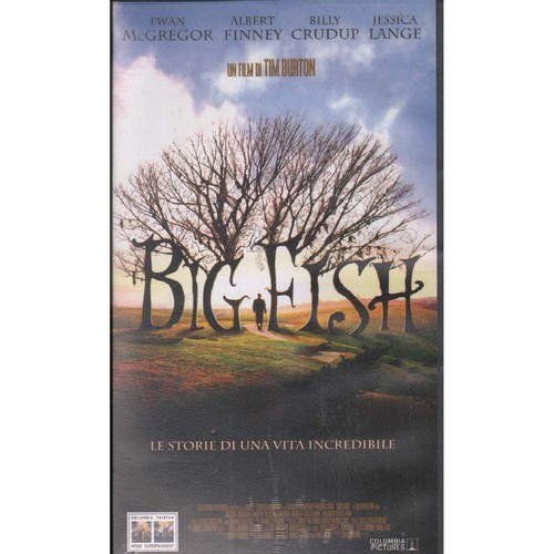 Big fish storie - big,