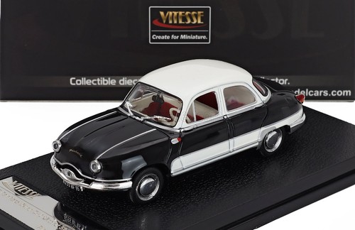 Vitesse panhard dyna - 1/43,
