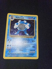 Lotto Carte Pokemon Poliwrath