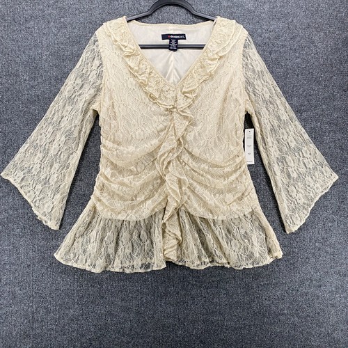 Camicetta donna top grande