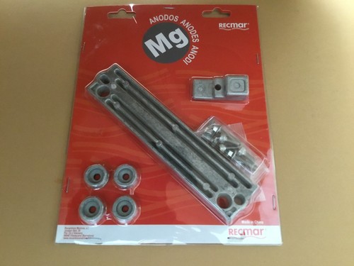 Kit anodi magnesio - , come