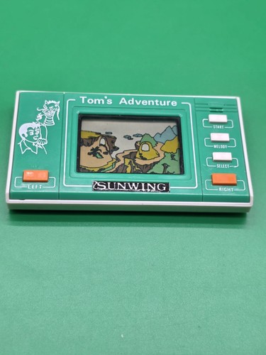 Gioco lcd sunwing tom - gioco,