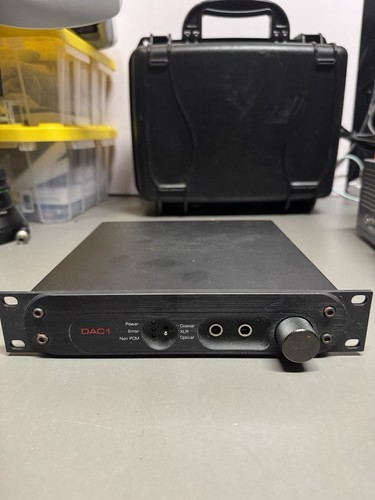 Benchmark dac convertitore - dac-1,