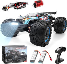 Brushless RC Buggy 1/10 4X4
