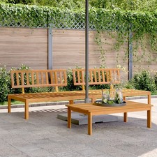 Divani Centrali da Giardino