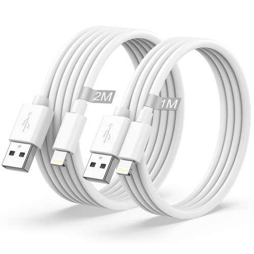 Cavo ricarica iphone - 2,