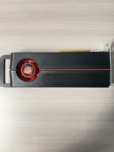 Ati radeon 5870 - ati, hd