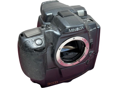 Fotocamera digitale minolta - digitale,