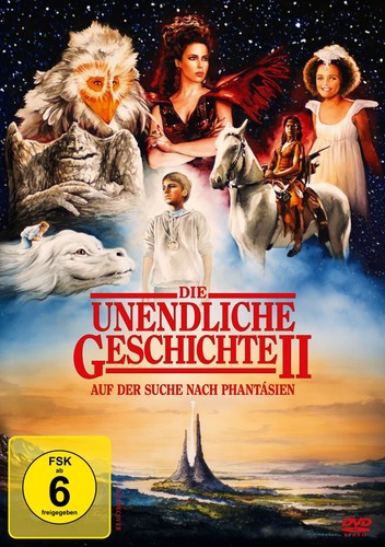 Die unendliche geschichte - unendliche, ii