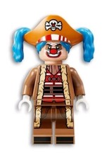 lego minifigure buggy the