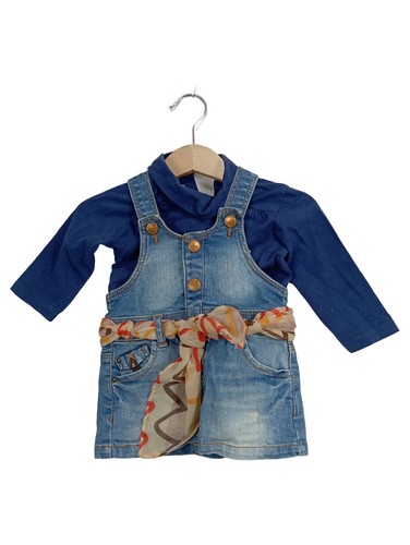 Zara abito salopette - abito, bimba