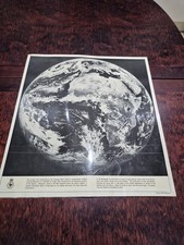 ESA Meteosat-1 Satellite