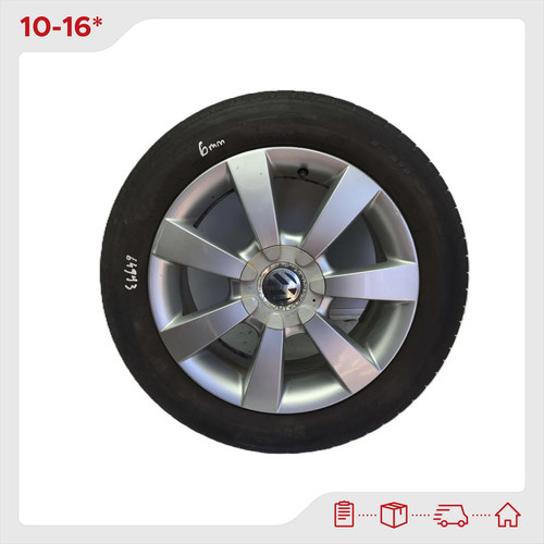Ruota lega new beetle - in,